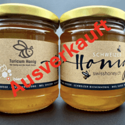 Frühlingshonig 2025 (250 gr)