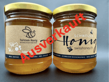Frühlingshonig 2025 (250 gr)
