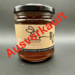 Sommerhonig 2025 (250 gr)